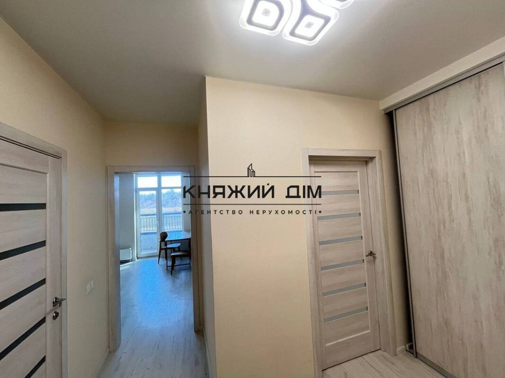 Оренда Квартира 1-кімнатна на Кадетский гай ул. Киев - изображение 7