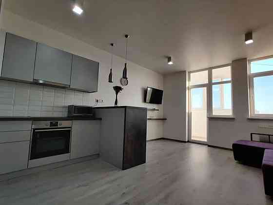 Оренда Квартира 1-кімнатна, 18/25 поверх на Пчілки, 3В Киев