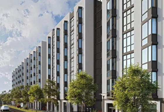 Продам квартиру у новобудові  ЖК "City house" (р-н 7-Пересипьська, морська сторона, 200 м до моря) Одеса