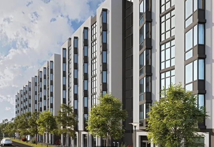 Продам квартиру у новобудові  ЖК "City house" (р-н 7-Пересипьська, морська сторона, 200 м до моря) Одеса - фото 3