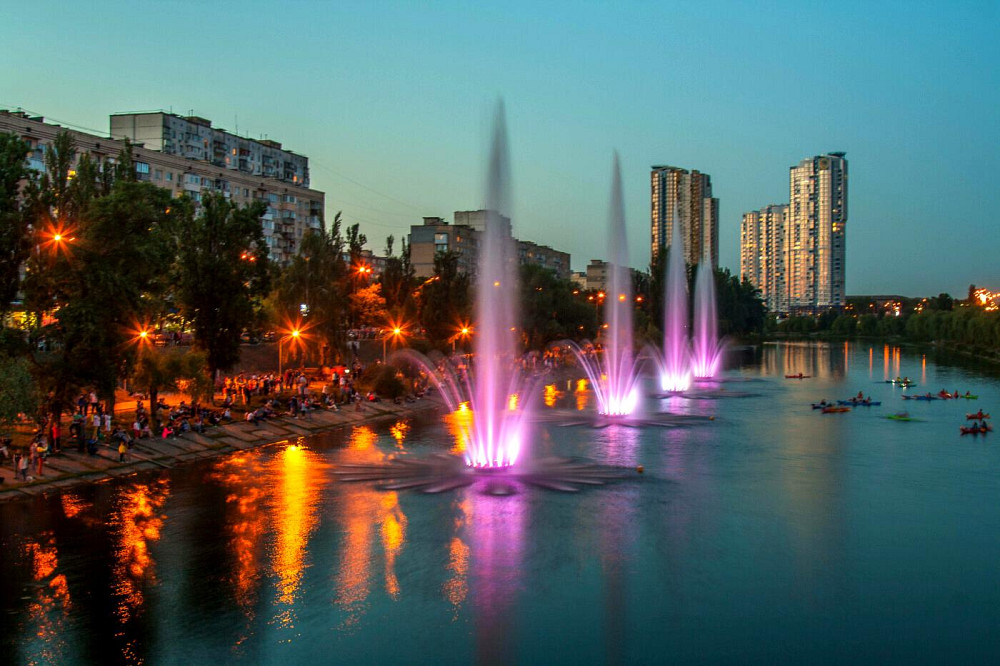 Продаж Квартира 1-кімнатна, 26/34 поверх на Соборності вул., д. 30-А Київ - фото 11