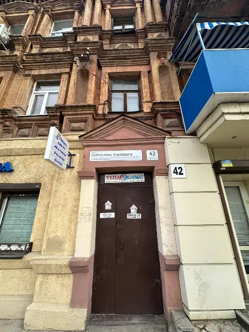 Оренда 1к Квартира 30 кв.м Святослава Хороброго, 42 Дніпро - фото 3