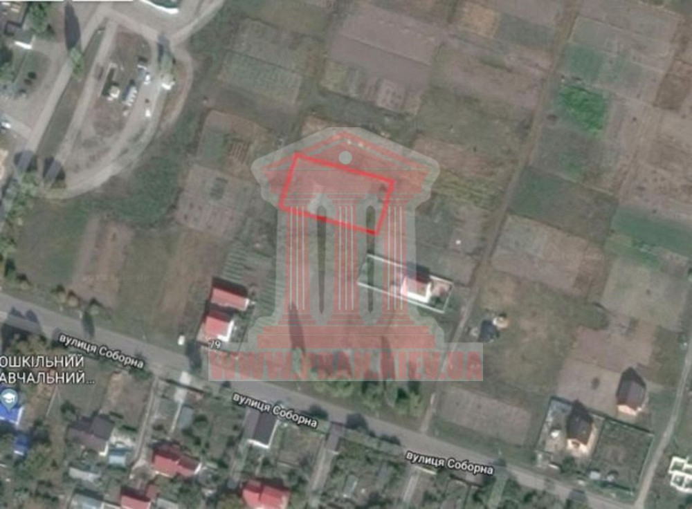 Продаж земельної ділянки 12 соток на Соборна  - фото 1
