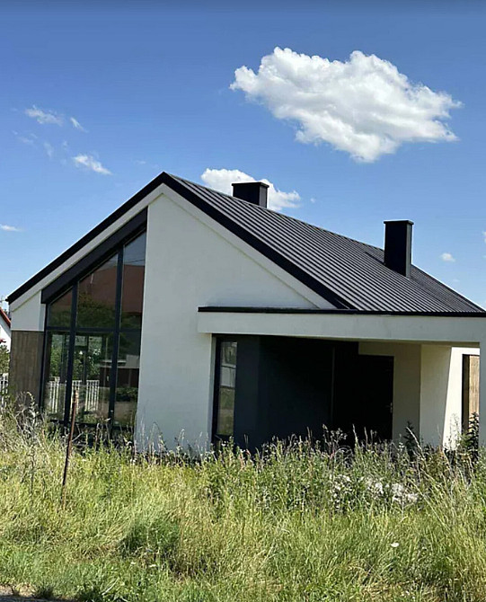 Продаж будинку 112 м та ділянка 6 сот, с.Петриків  - фото 4