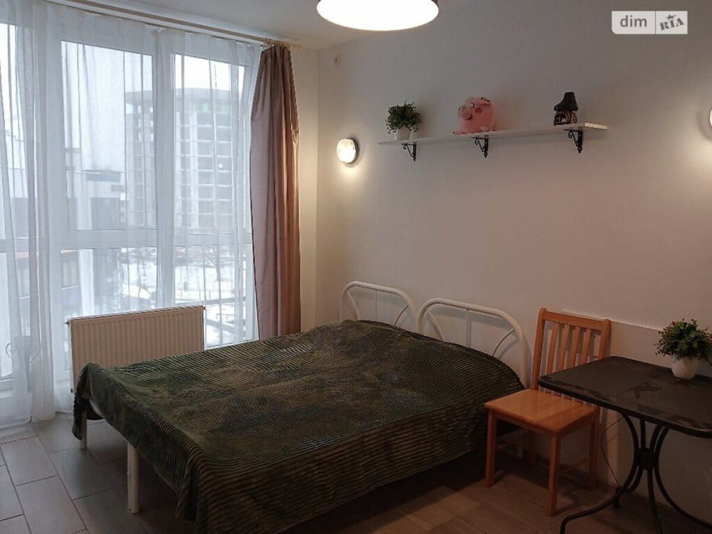 Оренда Квартира 1-кімнатна, 4/11 поверх на Центральная ул., 19 Kiev - photo 1