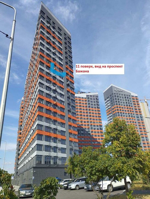 Оренда Квартира 1-кімнатна, 9/20 поверх на Чибінєєвих, 8а Київ - фото 19