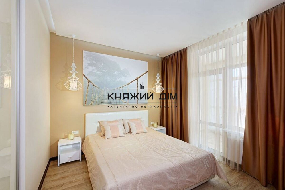 Оренда Квартира 2-кімнатна, 11/23 поверх на вул. Драгомирова Михаила ул./Андрія Верхогляда Kiev - photo 14