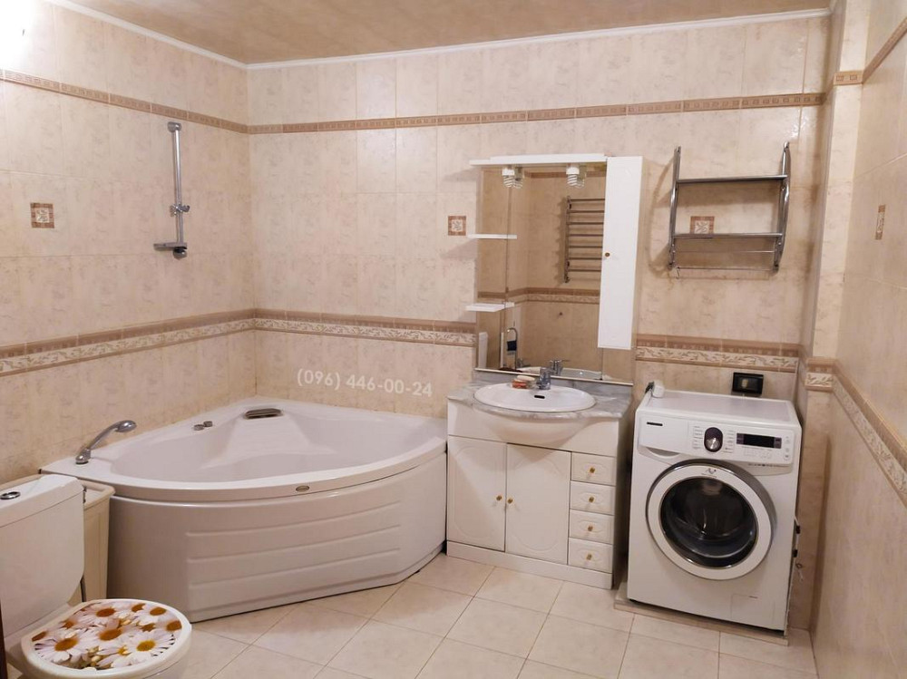 Оренда Квартира 1-кімнатна, 17/25 поверх на ул. Бориспольская, 4 Киев - изображение 5