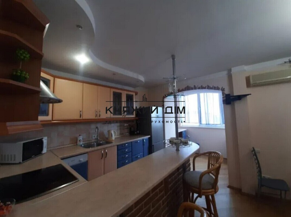 Продаж дворівневої 4-кімнатної квартири, метро Святошин. № 21144977 Київ - фото 5