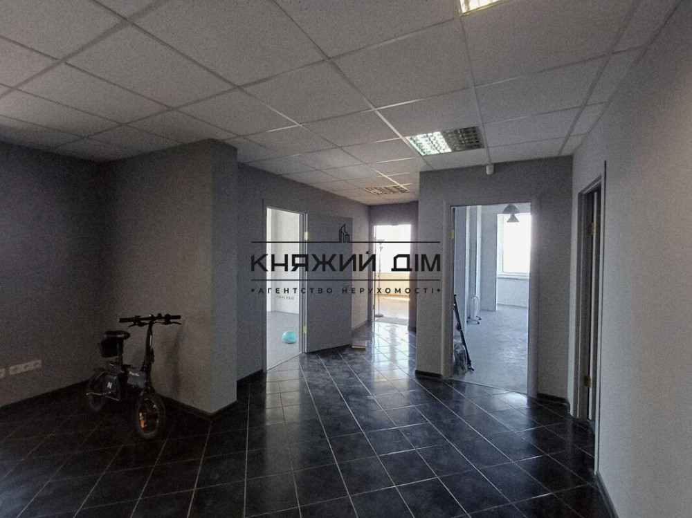 Оренда офісне приміщення на Здолбуновская ул. поверх - 24/24 Київ - фото 9
