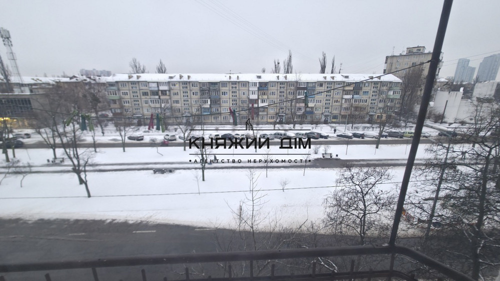 Продаж Квартира 3-кімнатна, 4/4 поверх на Верховного Совета бульв. Київ - фото 3