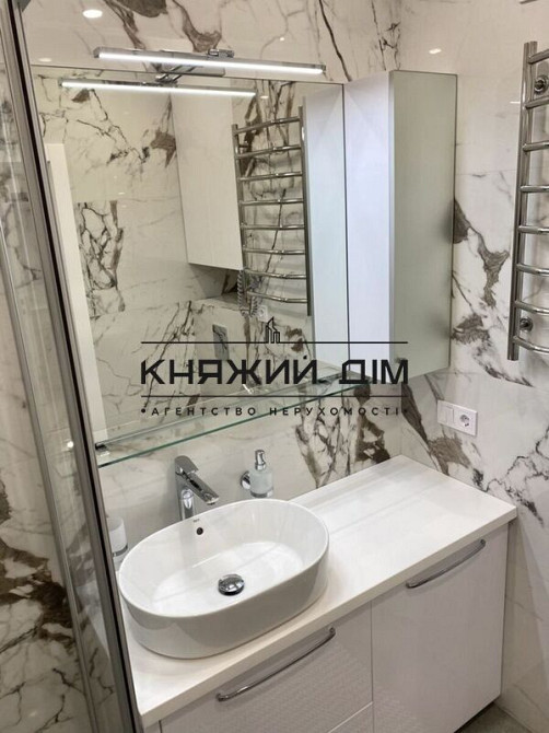 Продаж Квартира 1-кімнатна, 13/25 поверх на Днепровская Набережная Київ - фото 12