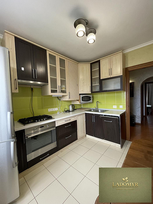 Оренда Квартира 3-кімнатна, 5/5 поверх на вул. Молодіжна Квасилів - фото 8