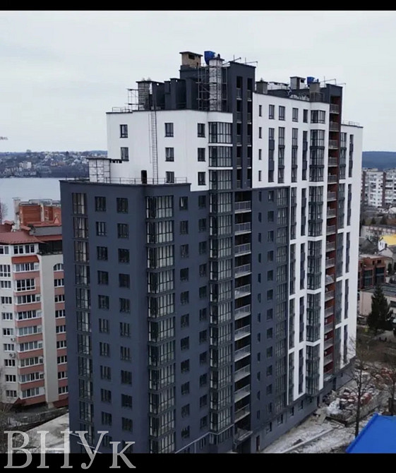 Продаж Квартира 3-кімнатна, 13/16 поверх на Нечая Тернополь - изображение 2