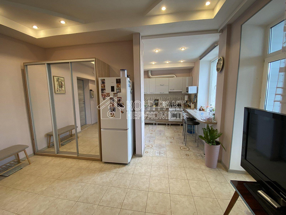 Продаж Квартира 2-кімнатна, 3/4 поверх на вул. Андріївська Харків - фото 12