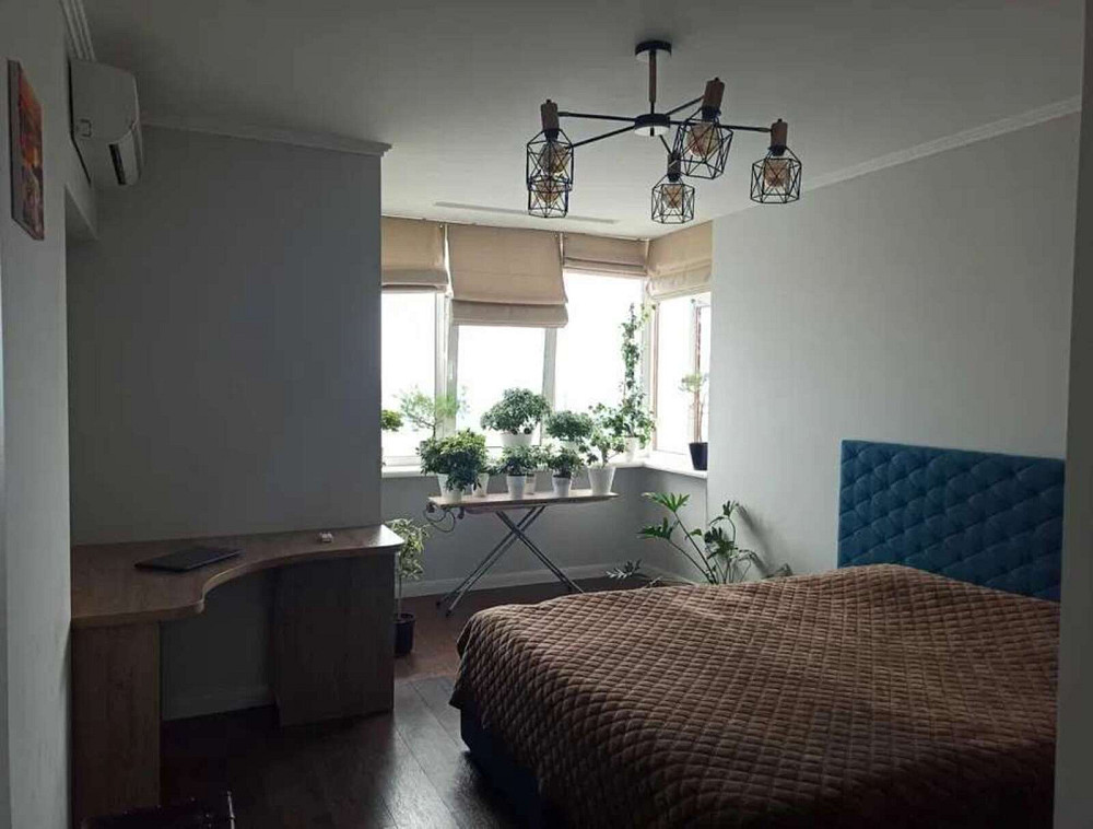 Оренда Квартира 1-кімнатна, 31/34 поверх на Ревуцкого ул., 9 Київ - фото 5