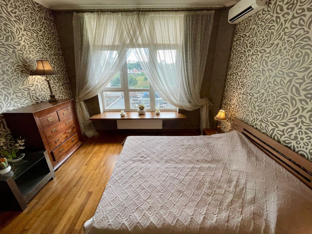 Оренда Квартира 1-кімнатна, 8/25 поверх на Кудряшова, 16 Київ - фото 1