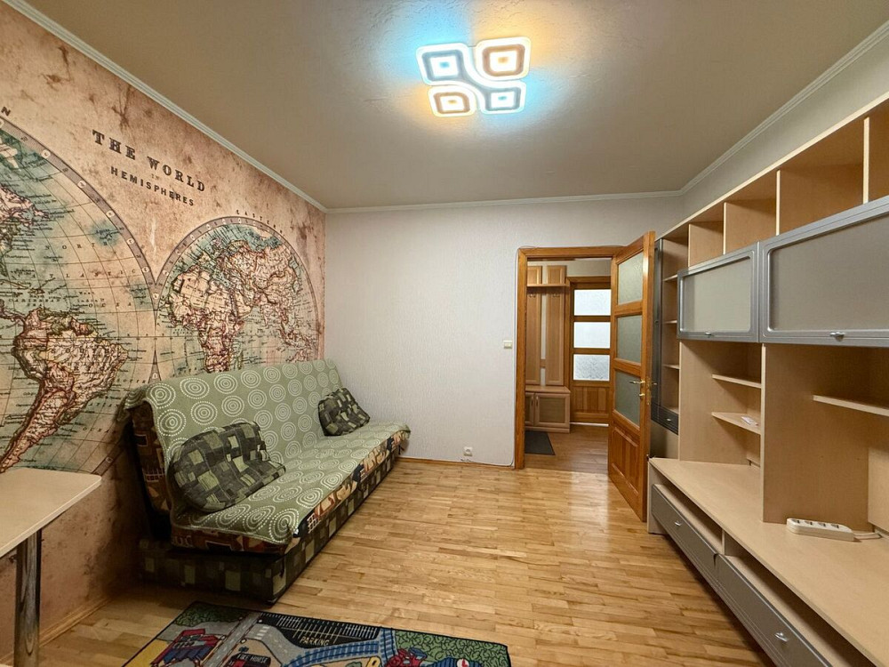 Оренда Квартира 4-кімнатна, 11/16 поверх на вул Йорданська, 9Ж Київ - фото 5