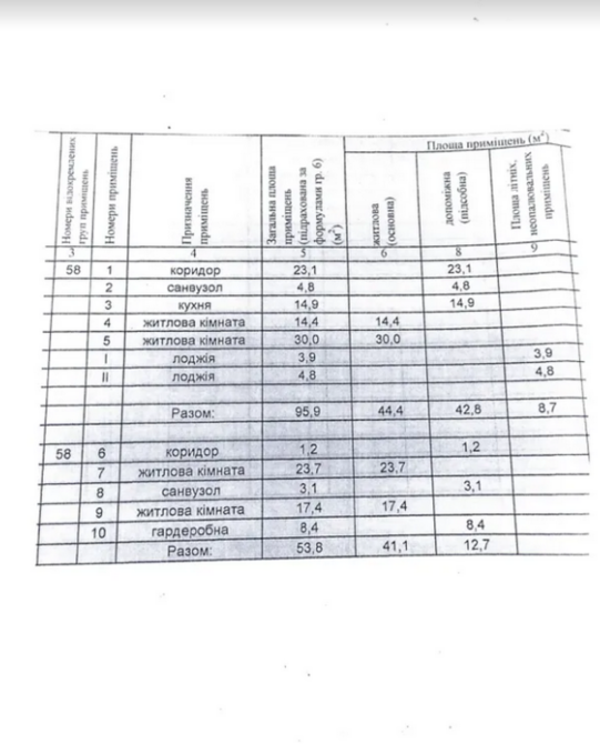 Продаж 4 кімнатної квартири 150 м.кв, вул.Карпенка Тернопіль - фото 20