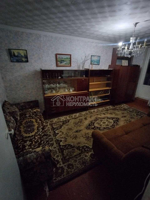 Продаж Квартира 1-кімнатна, 9/12 поверх на вул. Салтівське Харьков - изображение 3