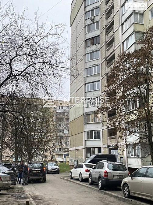 Продаж Квартира 3-кімнатна, 13/16 поверх на вул. Подлесная Київ - фото 11