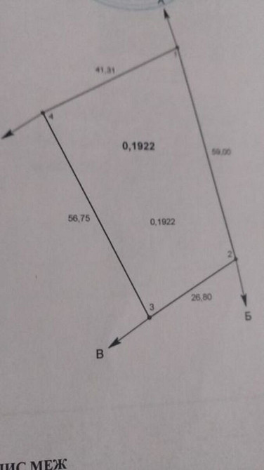 Продаж земельної ділянки 19 соток Кропивницький - фото 1