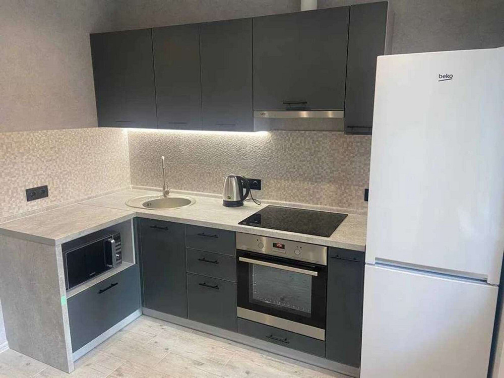 Оренда Квартира 1-кімнатна, 3/25 поверх на ул. Бориса Гмыри Київ - фото 4