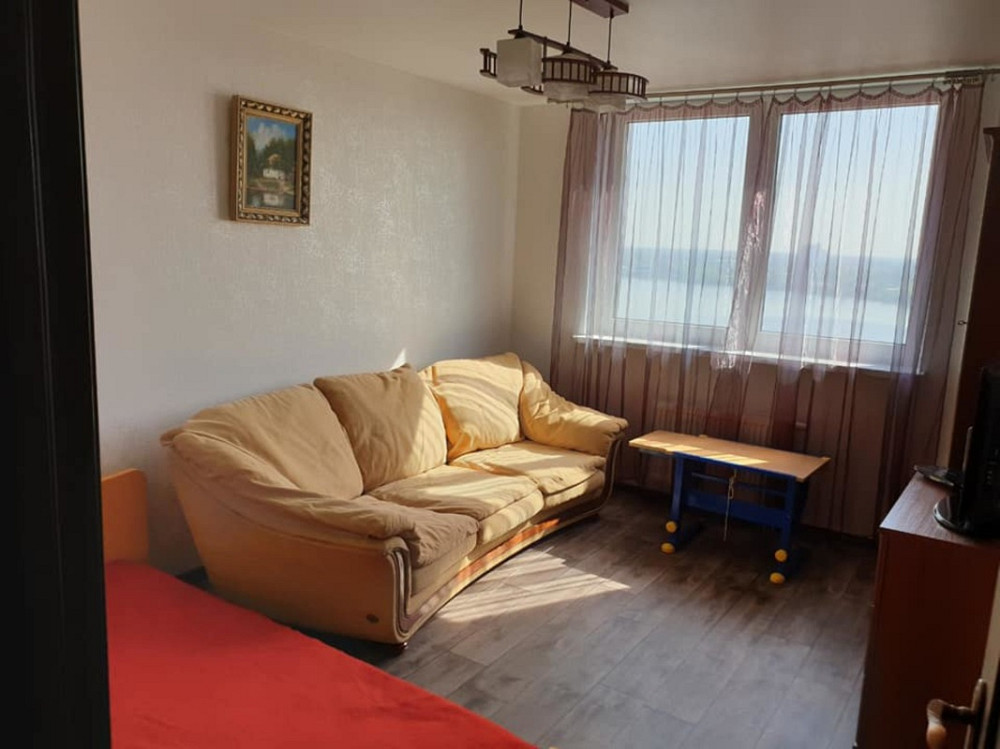 Оренда Квартира 1-кімнатна, 18/26 поверх на Гмыри Бориса ул. Kiev - photo 1