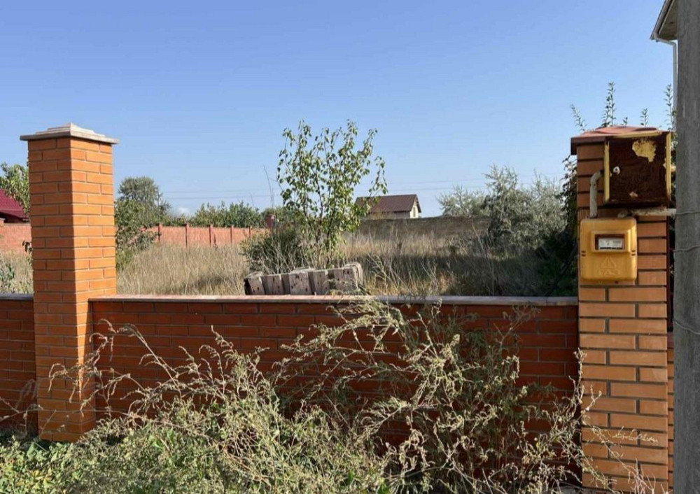 Продаж земельної ділянки на Лазурна, 23 Фонтанка - фото 1