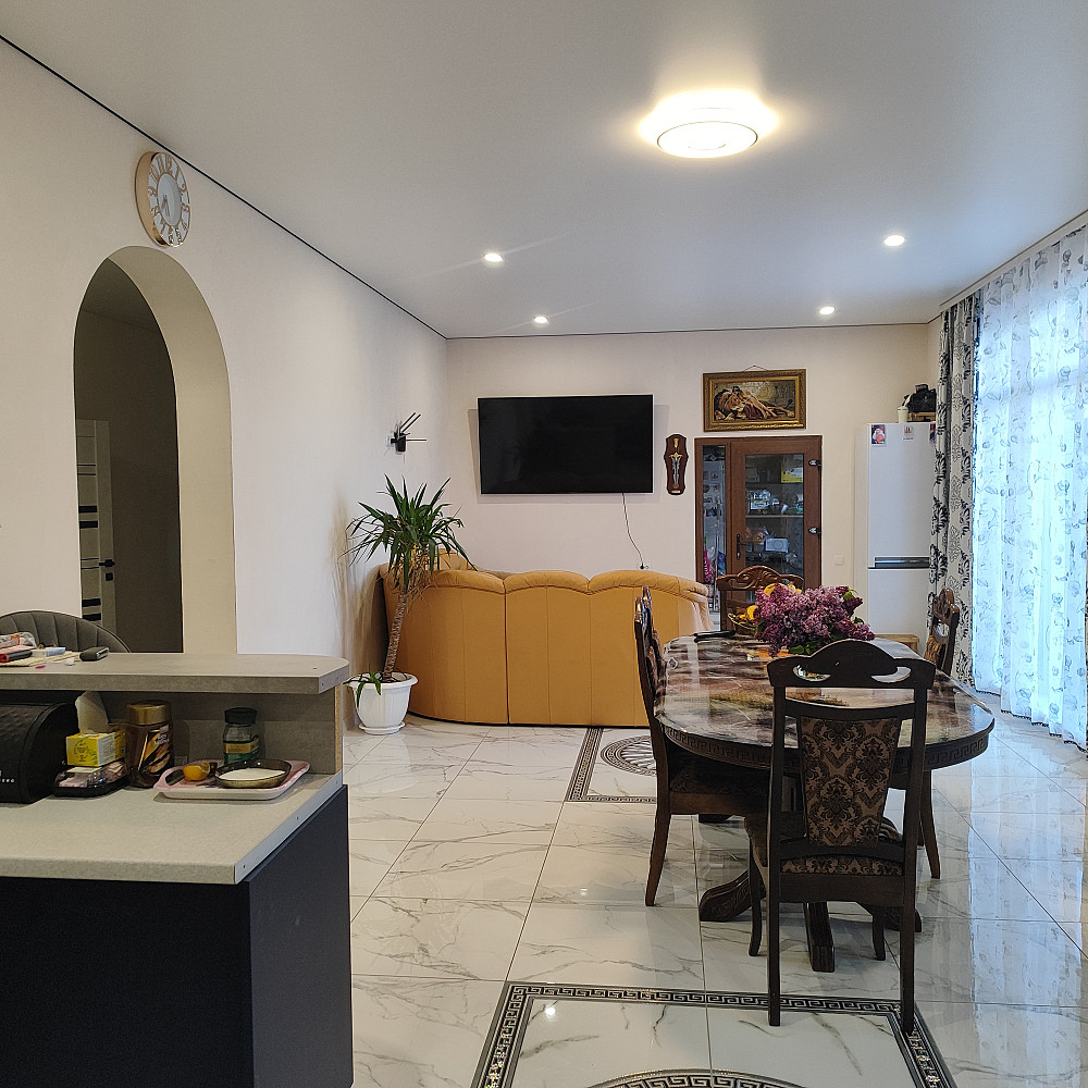 Центр ! 3-х комн. 132 кв.м. Новострой! Лучшее предложение - убедитесь сами ! Одеса - фото 17