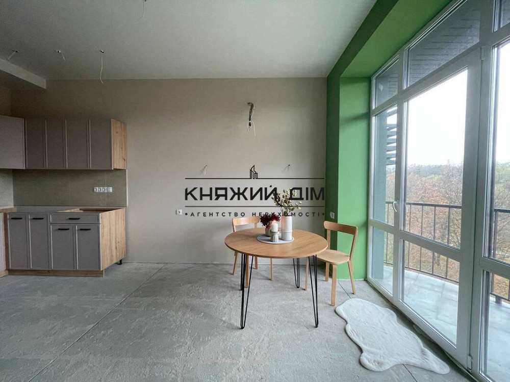 Без комісії! Продаж 2-х к. квартири студіо в ЖК Дубовий Гай. м. Сирець. № 21147114 Київ - фото 17