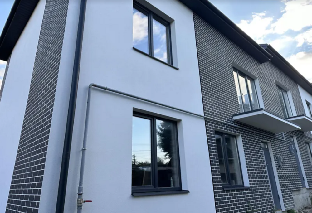 Продаж 2 поверхового будинку з ділянкою на 2 сотки, 105 кв. м, 4 кімнати, на вул. Стадникової Софії Тернопіль - фото 2