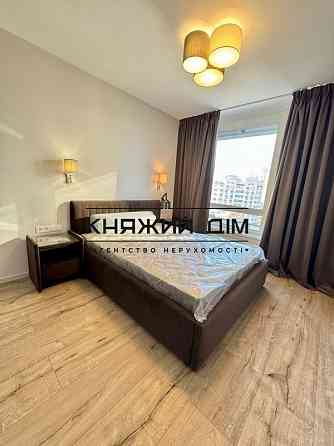 Оренда Квартира 1-кімнатна, 8/23 поверх на Голосеевский просп. (40-летия октября) Киев