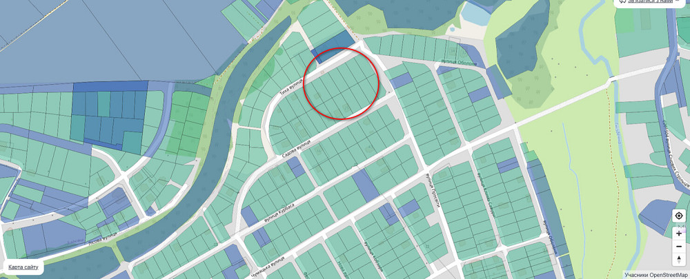 Продаж земельної ділянки 9 соток на вул. Тиха Байківці - фото 13