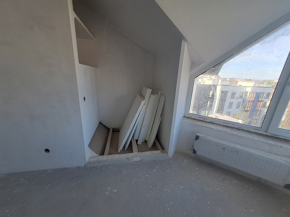 Продаж. 3-х кімнатна квартира. Тернопіль, Старий парк, вул. Лисенка Тернопіль - фото 8