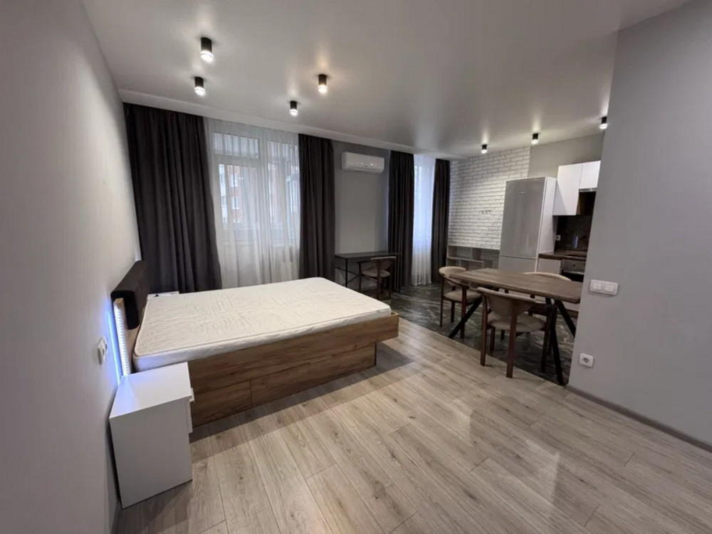 Оренда Квартира 1-кімнатна, 7/21 поверх на Балтійська, 3а Київ - фото 5