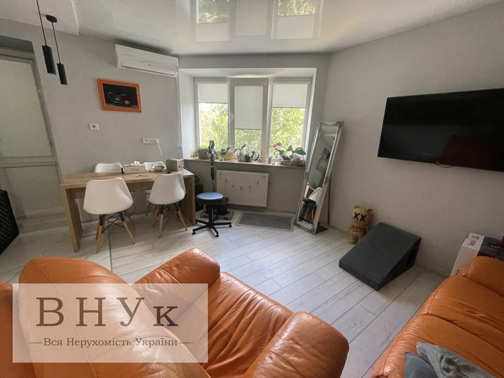 Продаж Квартира 1-кімнатна, 5/14 поверх на вул. Наливайка Тернопіль - фото 9