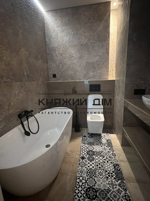 2 кімн ЖК Ярославів Град з террасою метро Унівеситет № 11202809 Київ - фото 5