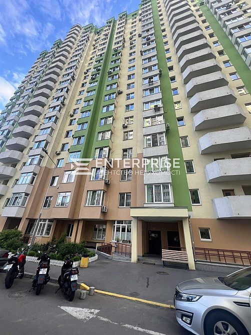 Продаж 1к Квартира 29 кв.м Пономарьова вул. Коцюбинське - фото 19