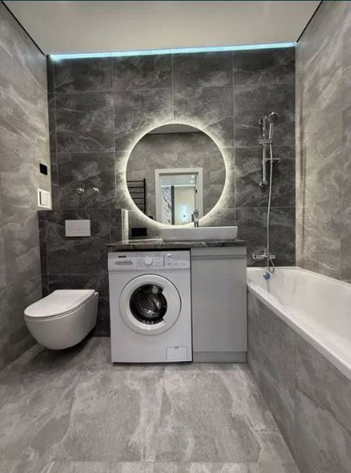 Однокомнатная квартира в Жемчужном квартале на Краснова Одеса - фото 4