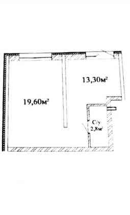 Оренда торгове приміщення на Среднефонтанская ул., 35 поверх - 1/24 Одеса