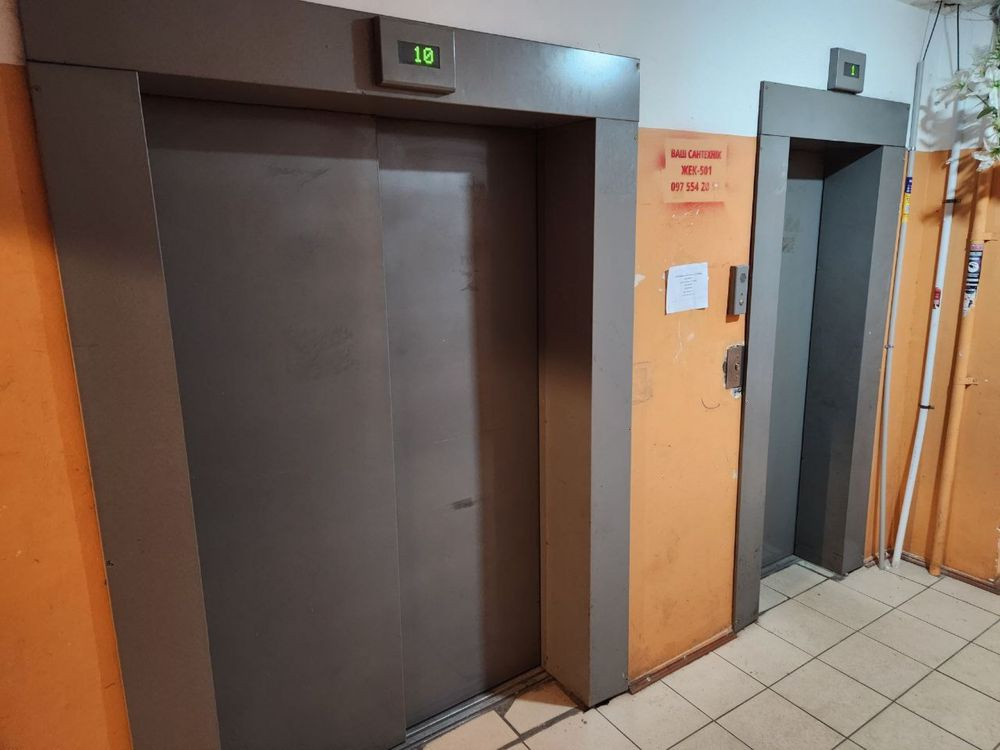 Продаж Квартира 2-кімнатна, 6/16 поверх на Йорданська вул., д. 4 Київ - фото 1