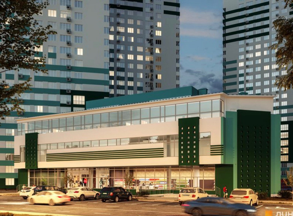 Продаж Квартира 2-кімнатна на ул. Жаботинского, 54а Одеса - фото 1