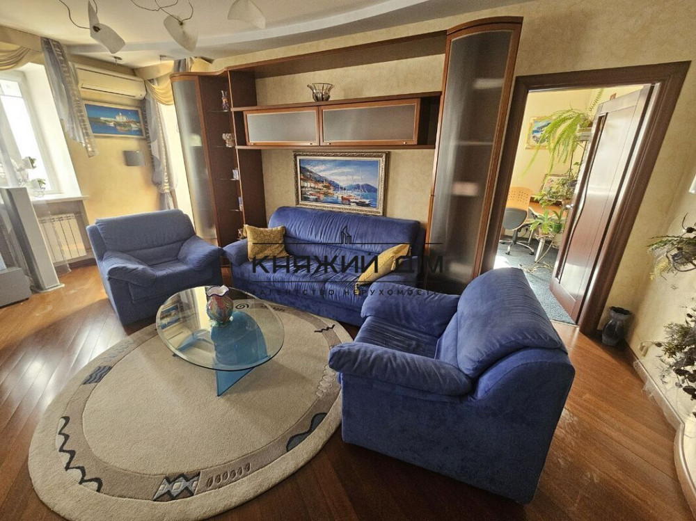 Оренда 3-х к.кв. на метро Мінській по вул. Левка Лук'яненко в Оболонському р-ні. Код об'єкту №: 11201918 Київ - фото 3