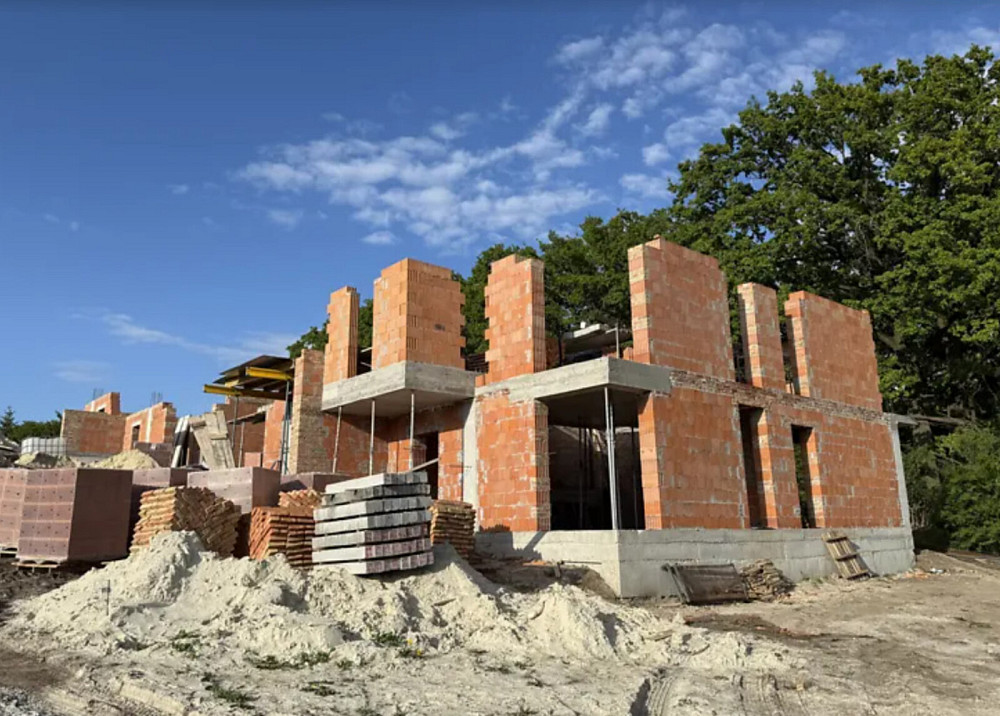 Продаж 3 поверхового дуплекса з ділянкою на 2.5 сотки, 194.6 кв. м, Великі Гаї  - фото 11