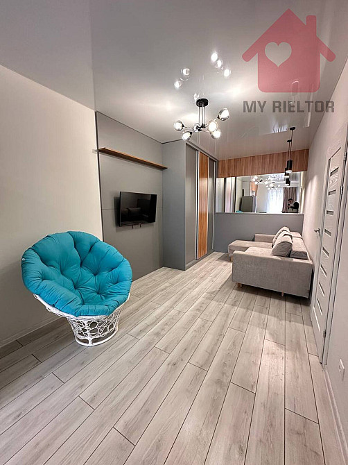 Продаж Квартира 1-кімнатна, 5/7 поверх на Радіщева Ужгород - фото 1