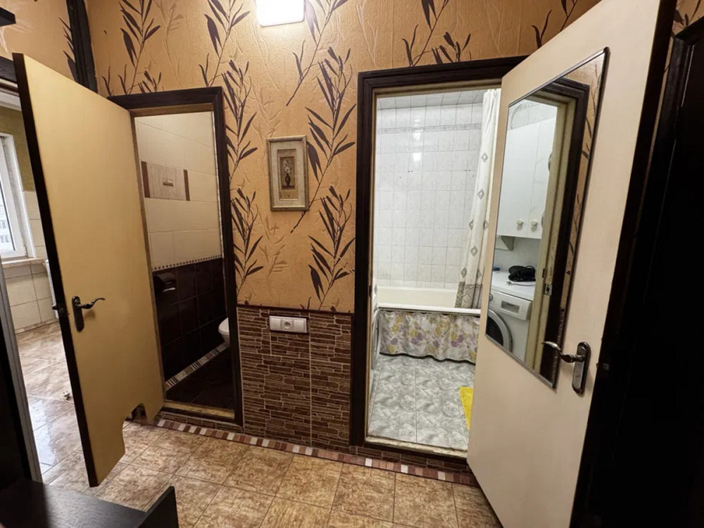 Оренда Квартира 1-кімнатна, 12/14 поверх на вул. Академіка Заболотного, 18 Киев - изображение 5