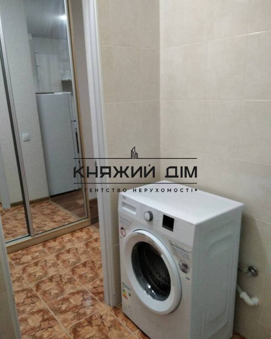 Оренда Квартира 1-кімнатна, 17/25 поверх на Пригородная ул.  - фото 9