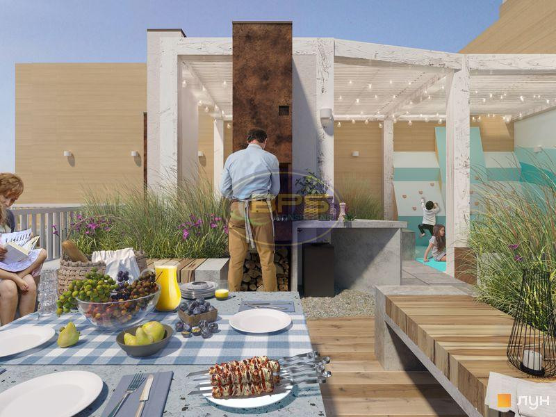 Продаж приміщення вільного призначення на вул. Овідіопольська дорога приміщень - 1, поверх - 1/12 Авангард - фото 19