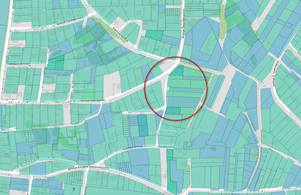 Продаж земельної ділянки 15 соток Байківці - фото 1